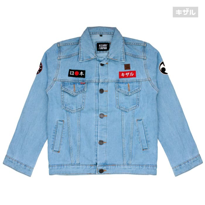 Stock Banyak Jaketjeans Jaket Jeans Pria Jaket Levis Jaketlevis Murah It301 Jaket Jeans Denim A Shopee Indonesia