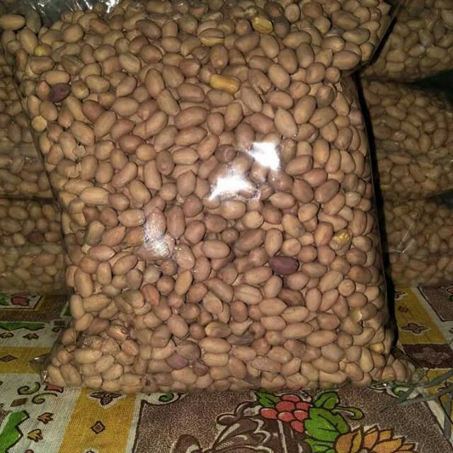 

Kacang bali sanggrai /hopeng