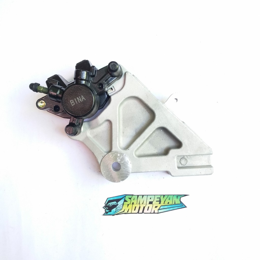 Kaliper Rem Cakram Belakang Honda Tiger Revo