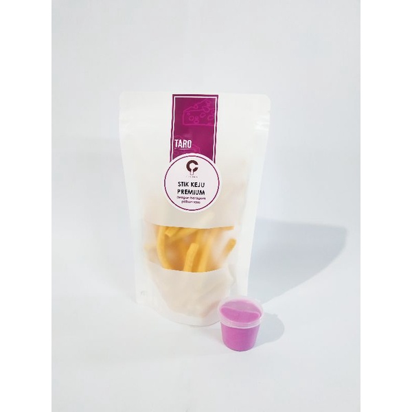 

COCOLIN stik keju saus taro