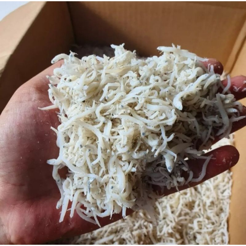 

TERI NASI/MEDAN 10 KILO