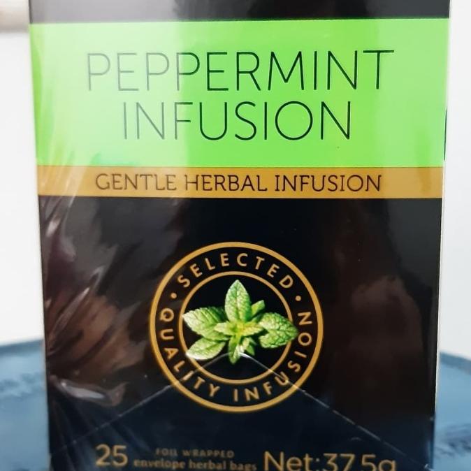 

[COD] LIPTON TEA PEPPERMINT 25bag [COD]