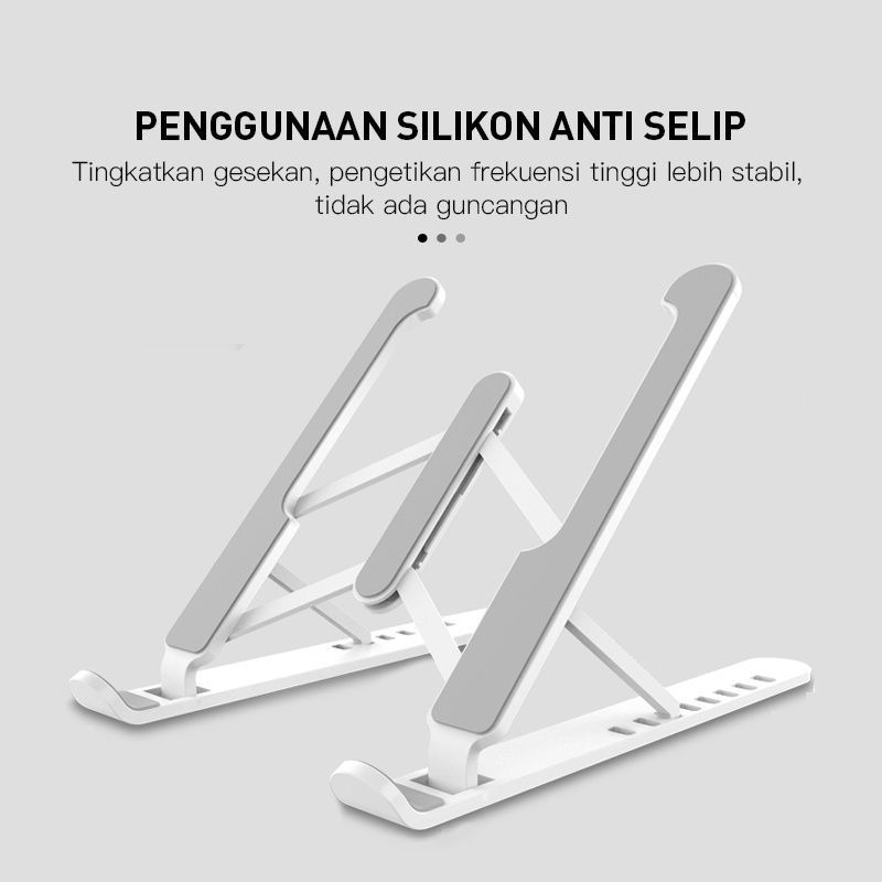 Stand Holder Laptop Macbook /Laptop Stands Foldable Tablet Stand