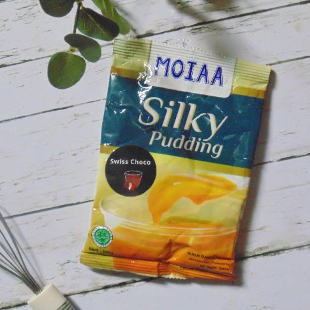 

MOIAA PROMO TANYA DI CHAT - Silky Pudding Kemasan 1 kilogram kg