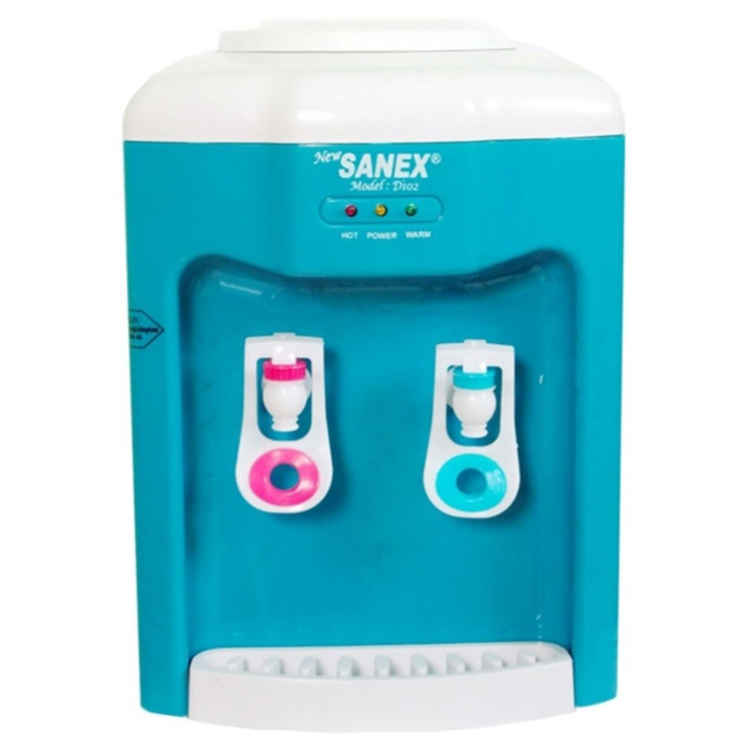 DISPENSER SANEX D-102 Dispenser 2 Kran Hot &amp; Normal | FMS