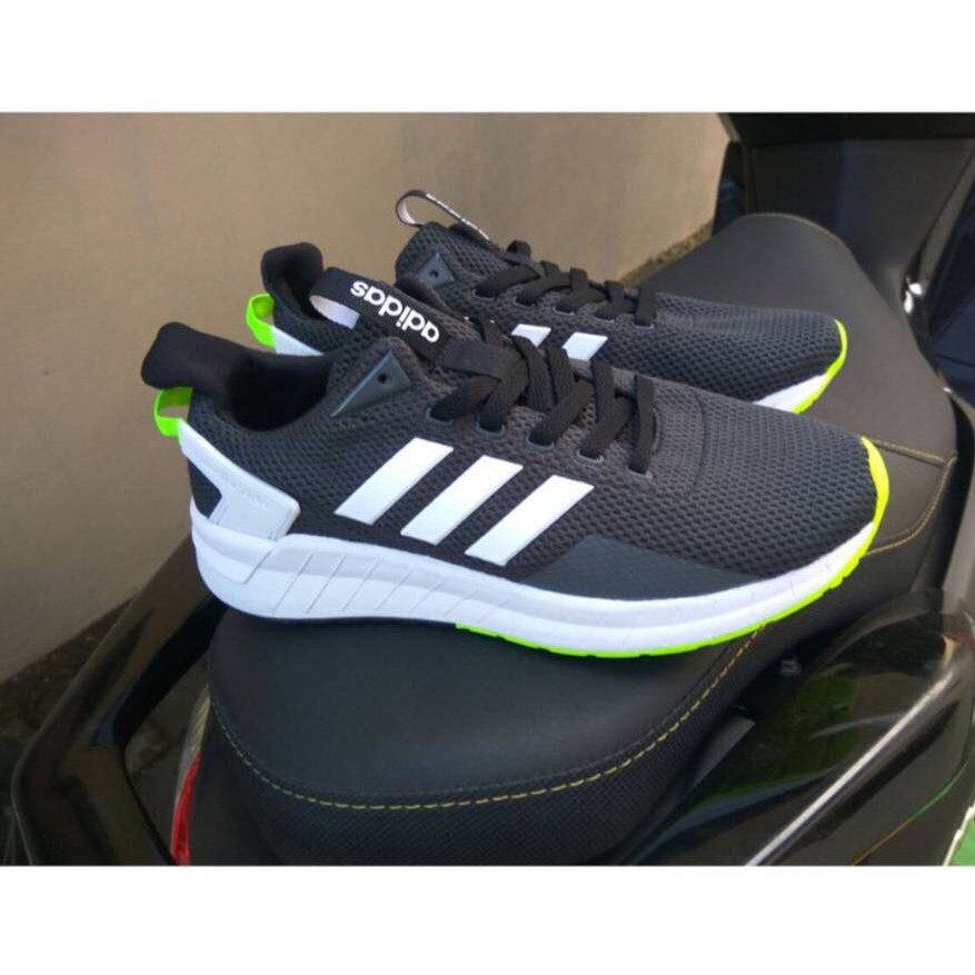 ADIDAS QUESTAR RIDE GREEN STABILO