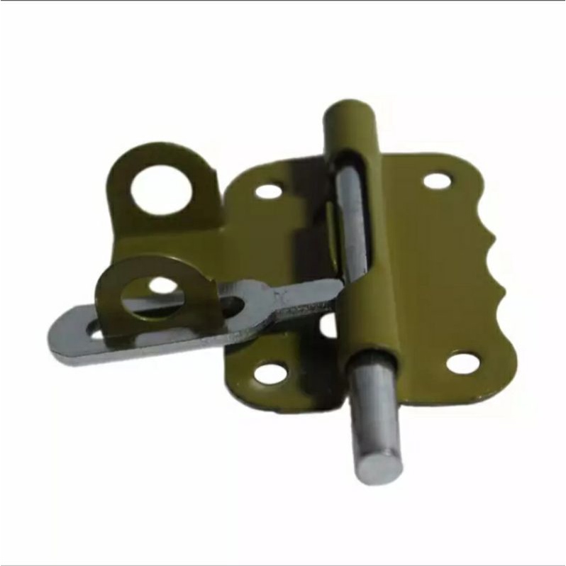 SLOT PINTU GERENDEL BESI KUNCI PINTU SLOT MURAH