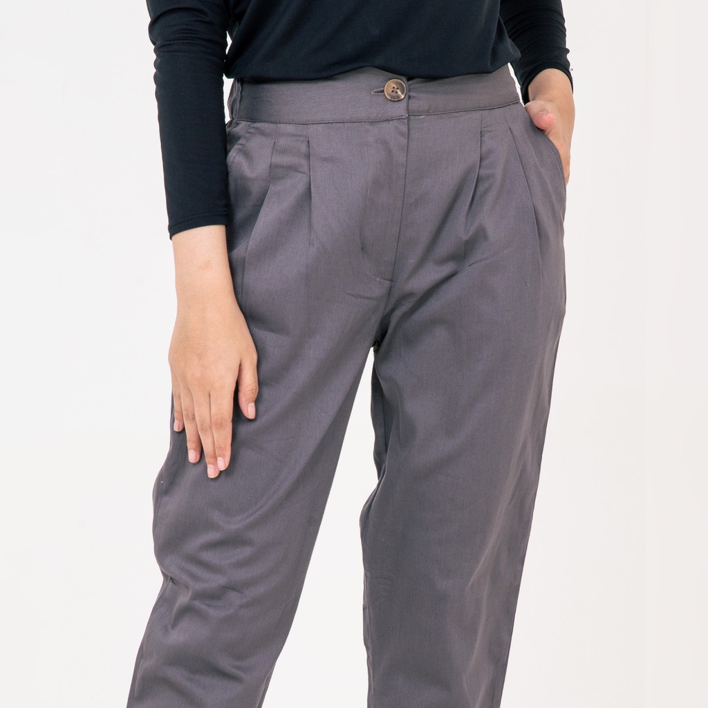 Akia Pant - Long Pant Wanita By Azhania-2