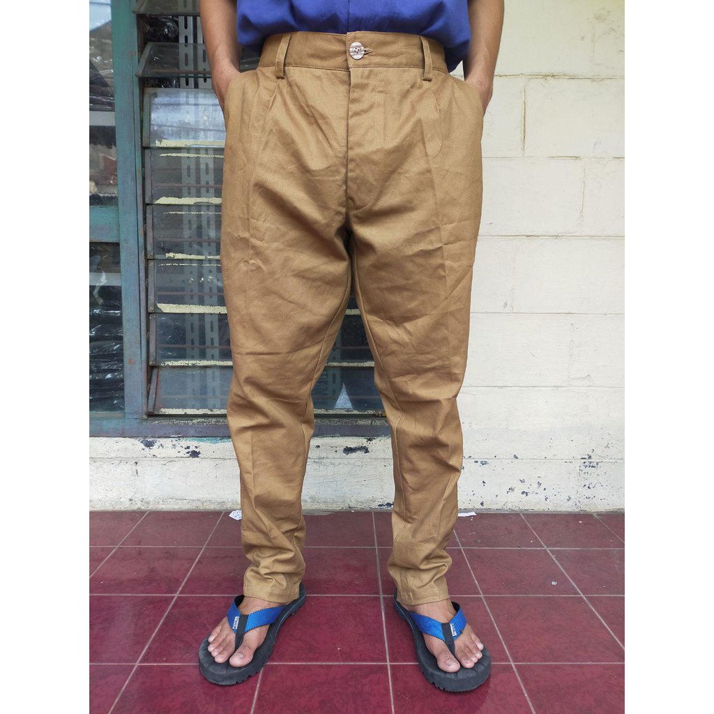 SALE ELHIJRAH Celana Chino Sirwal