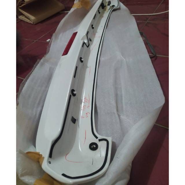 Spoiler Mobil Avanza Spoiler Mobil New Avanza Atau Xenia