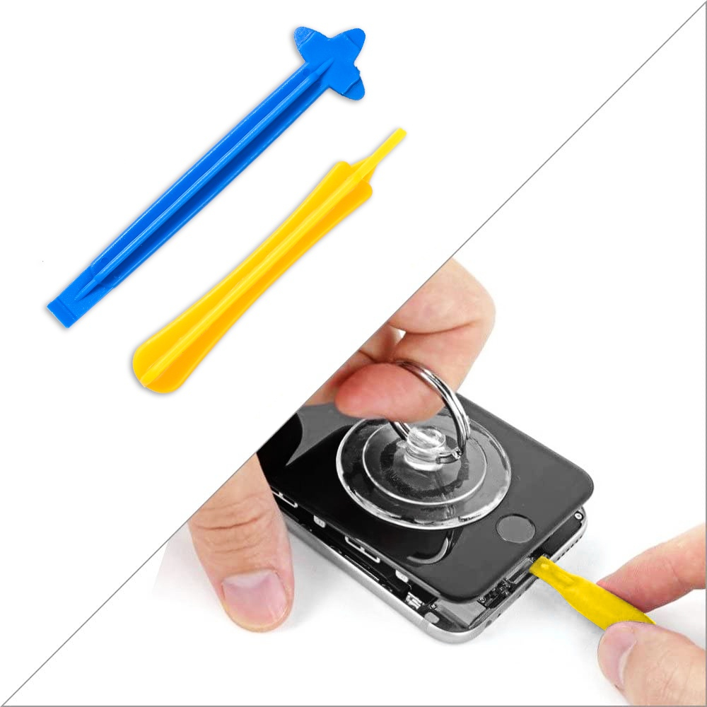 Tools bongkar HP set obeng service reparasi ganti bateri lengkap service android Peralatan Reparasi Smartphone 21 in 1 Repair Tools Set obeng teknisi lengkap bongkar HP android Ipad Tablet Bongkar casing laptop service notebook pad