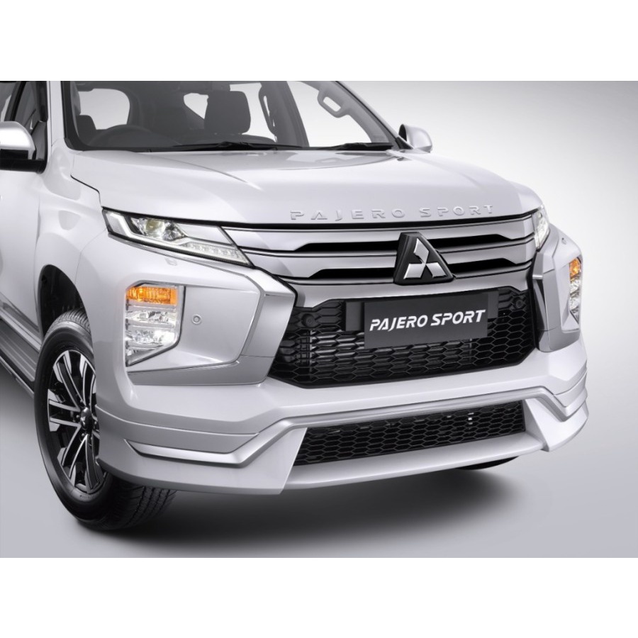 BODYKIT PAJERO 2021 UP DEPAN BELAKANG ORI DESIGN