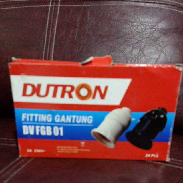 Fitting ganti gantung dutron