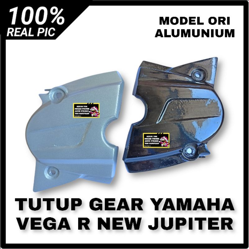 TUTUP RANTAI GER GIR GEAR DEPAN YAMAHA VEGA R NEW DAN JUPITER