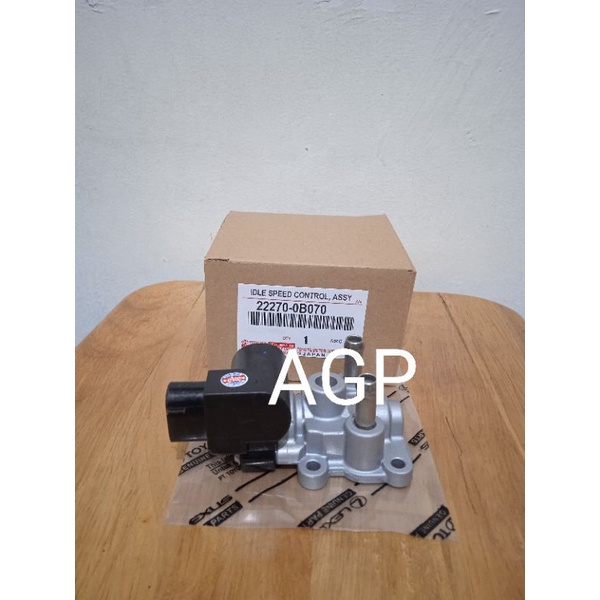 Sensor Idle Speed Control ISC Assy Original Kijang Kapsul 7K EFI 1.8