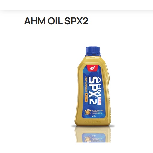 AHM OIL SPX 2