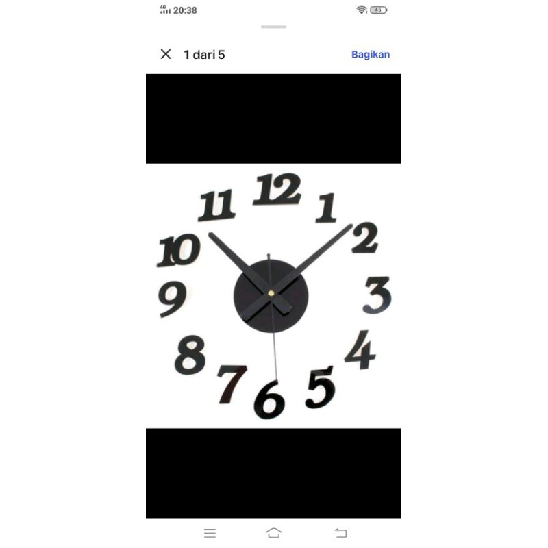 jam diy jam tempel