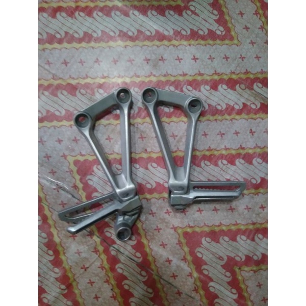 footstep belakang cbr k45a k45 lokal ORI copotan