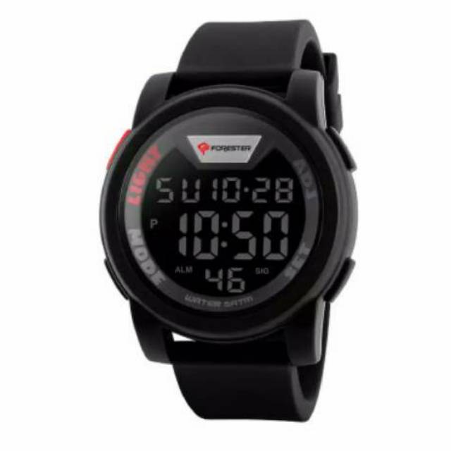 JAM TANGAN DIGITAL FORESTER 2016