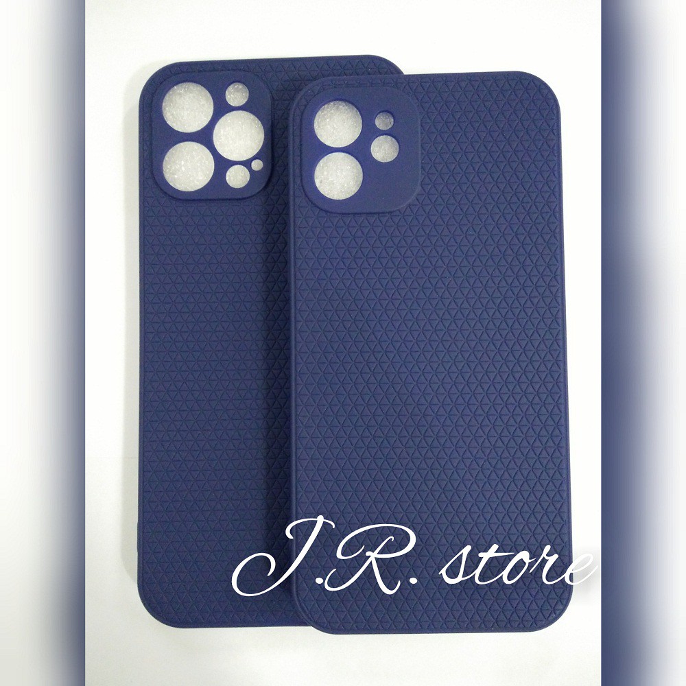 TEXTURED NYLON FIBER Soft Case iPhone 11 PRO MAX / 11 PRO / 11 6.1