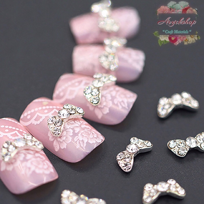 PITA Swing MINI BAHAN NAILART Kuku palsu nail art