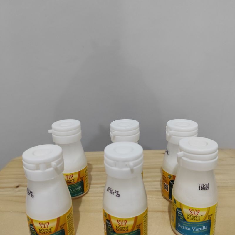 

Vanili 20 gr
