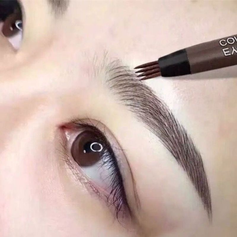 Pensil Alis Tahan Air Eyebrow Waterproof