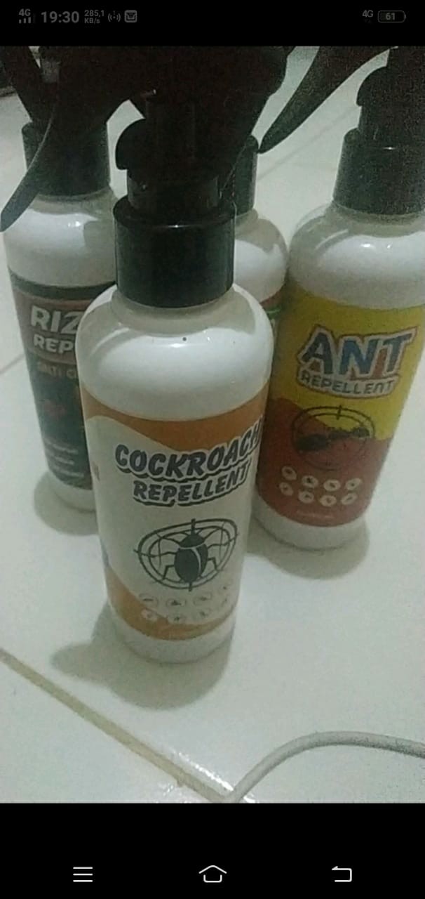 Semprotan Anti Kecoa  Pemngusir Dan Pembasmi Kecoa 250 Ml Dijamin Ampuh Untuk Di Rumah Dan Di Mobil