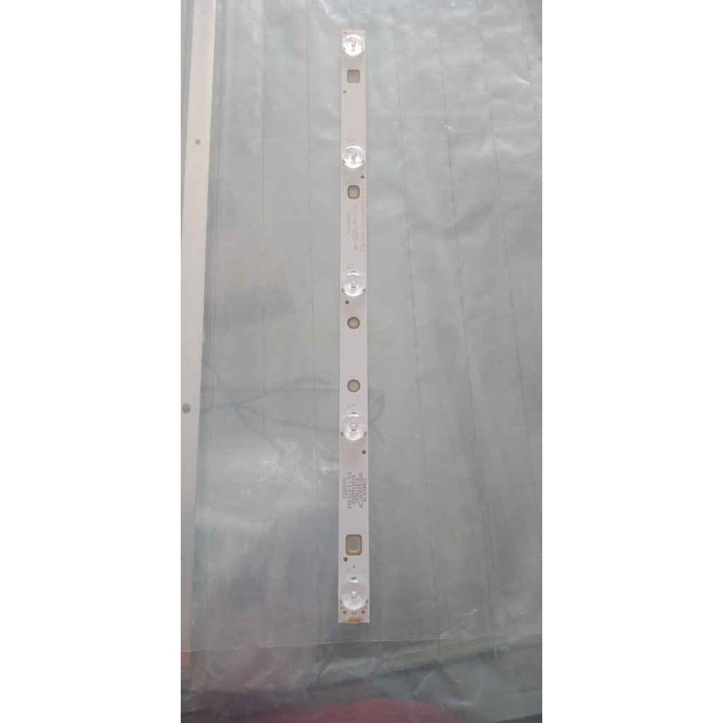 ORIGINAL LAMPU BACKLIGHT BL LED TV POLYTRON 40 - 43 INCH