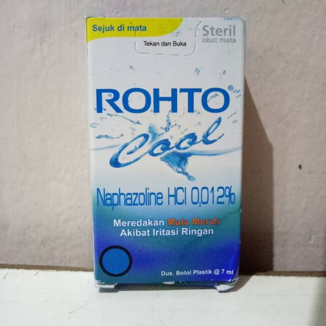 Rohto Tetes Mata