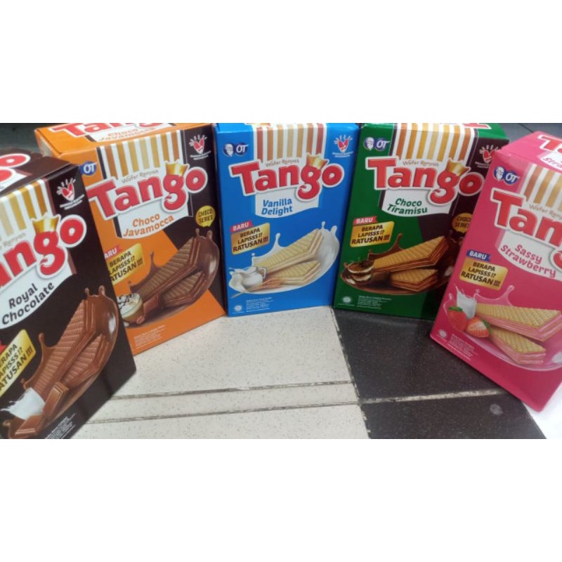 

TANGGO