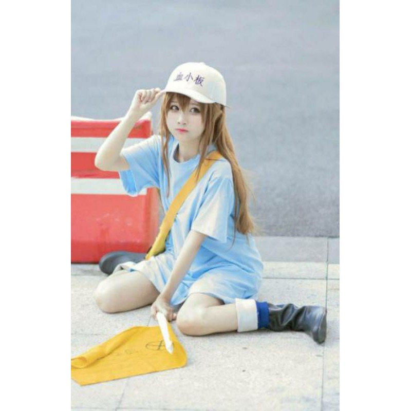 ANONE TROMBOSIT COSPLAY COSTUME