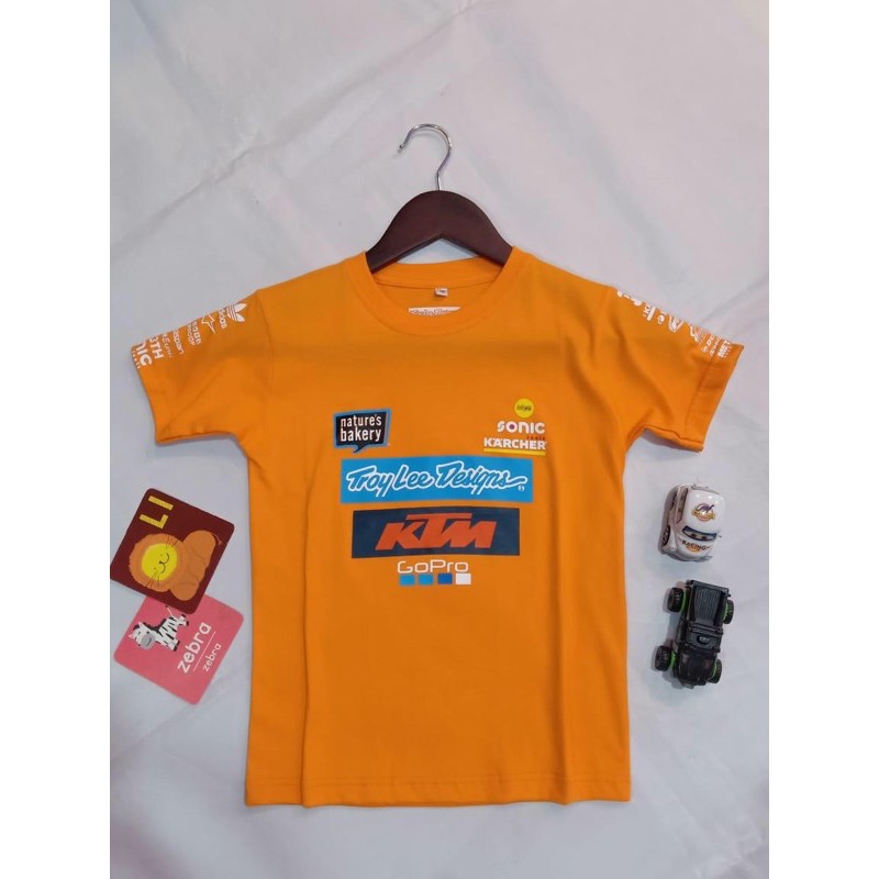 KAOS ANAK TRAIL MX MOTORCROSS ADVENTURE
