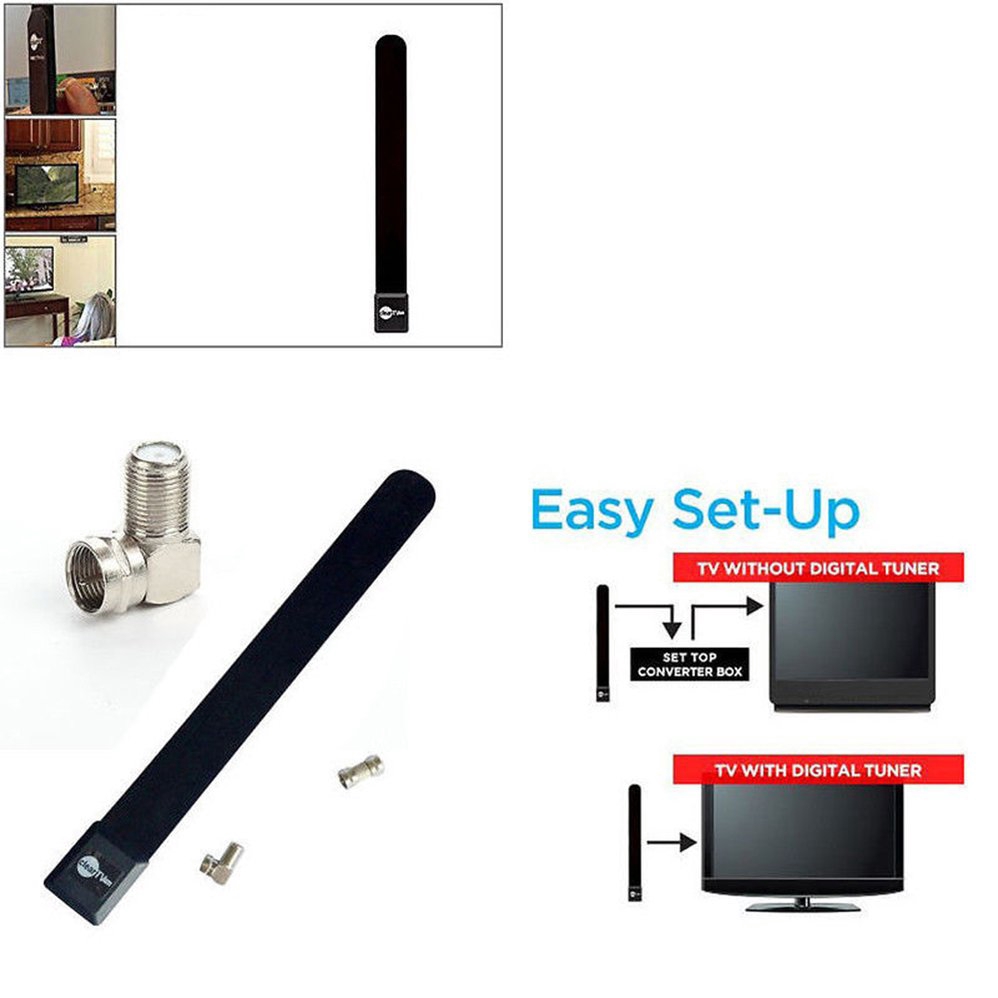 clear tv stick antenna