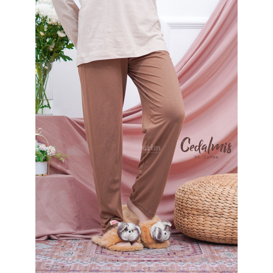 Celana Dalaman Gamis Cedalmis Basic by Attin