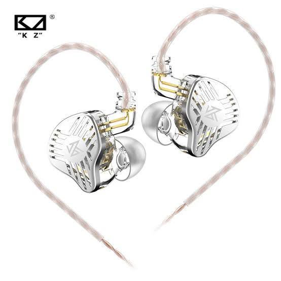 Knowledge Zenith IEM KZ EDS - with Mic Dynamic Driver 10mm - Garansi Resmi 1 Tahun