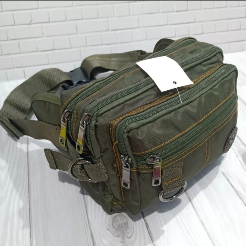 Tas Pinggang POLO STAR - Tas Pinggang Import