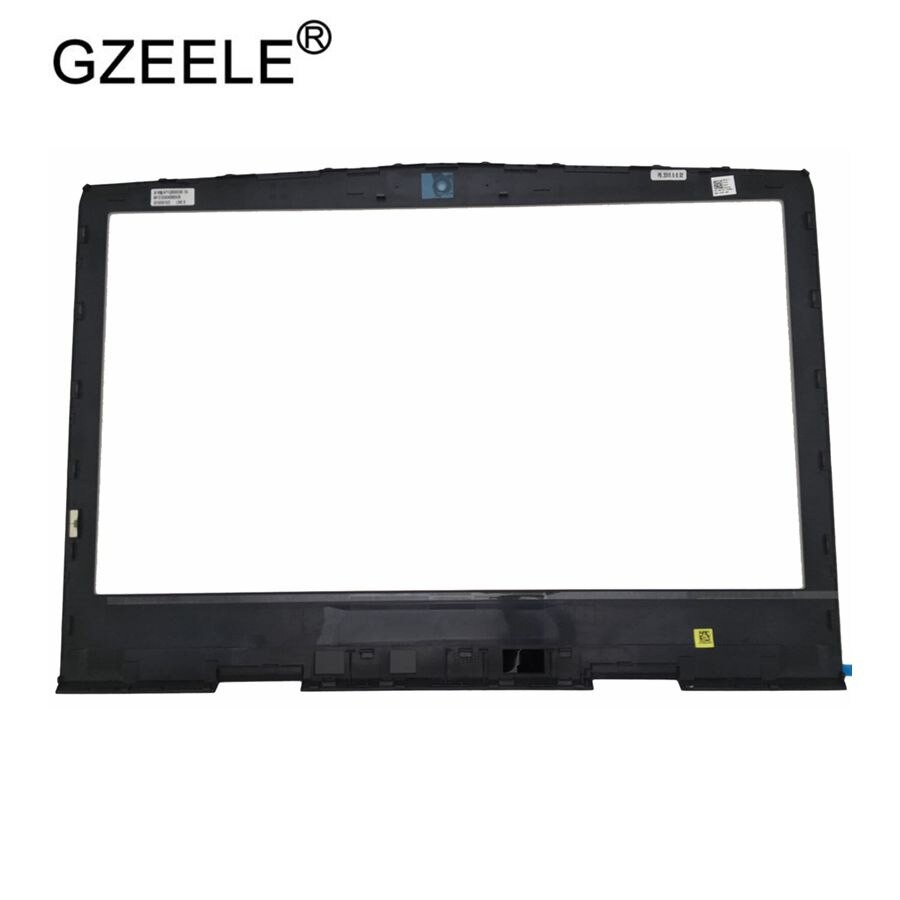 IMPORT GZEELE new Laptop Replace Cover for Dell Alienware 17 R3 R4 Laptop 17.3" LCD Front Trim
