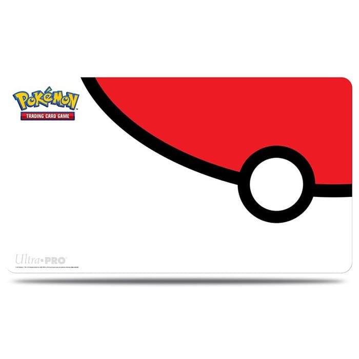Ultra Pro Pokemon Pokeball Playmat