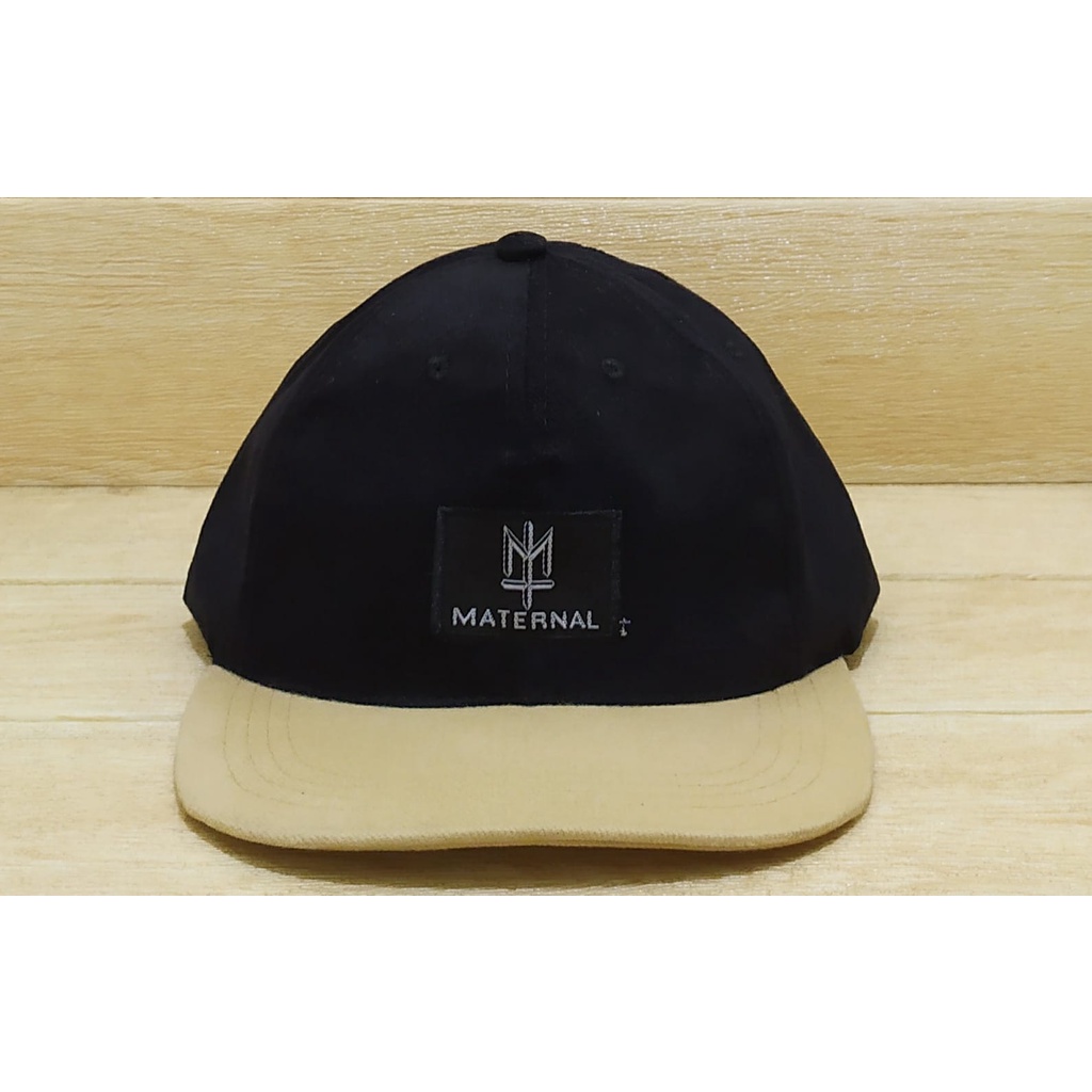 [COD]Topi Snapback Bordir Mtrn Kombinasi New Model/Topi Enam Panel/Topi Distro Pria
