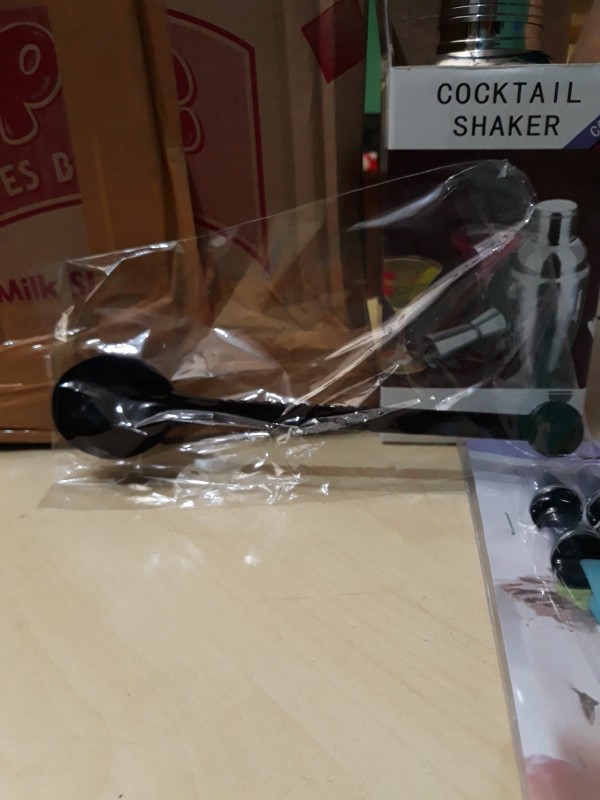 Sendok Kopi - Sendok Takar Gagang Pendek