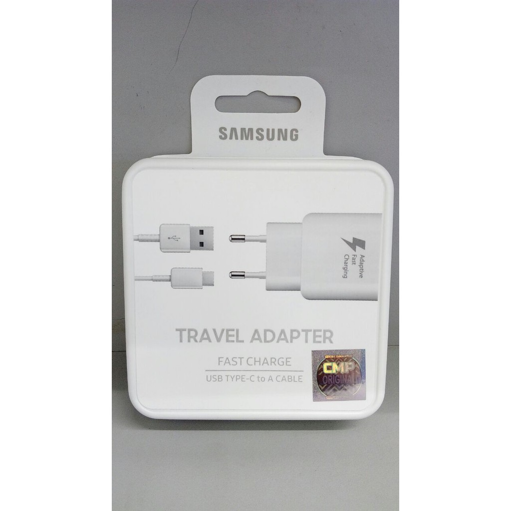 Samsung Fast Charge USB Type-C to A Cable EP-TA300 Original