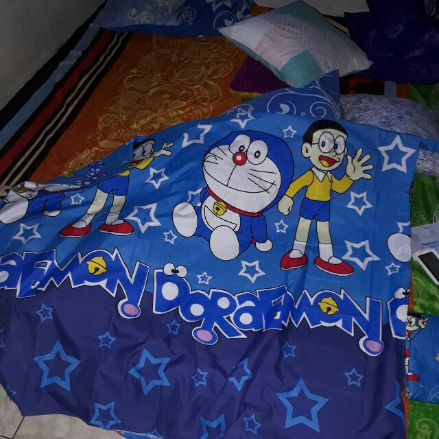 Gorden Smokring Pintu Jendela Murah Motif Baru