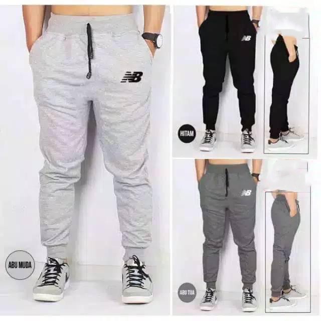 BS//COD//CELANA JOGGER PANJANG//NEW//FASHION PRIA DAN WANITA//GOOD QUALITY