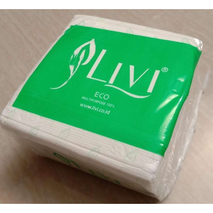 

TISSUE LIVI 150'S