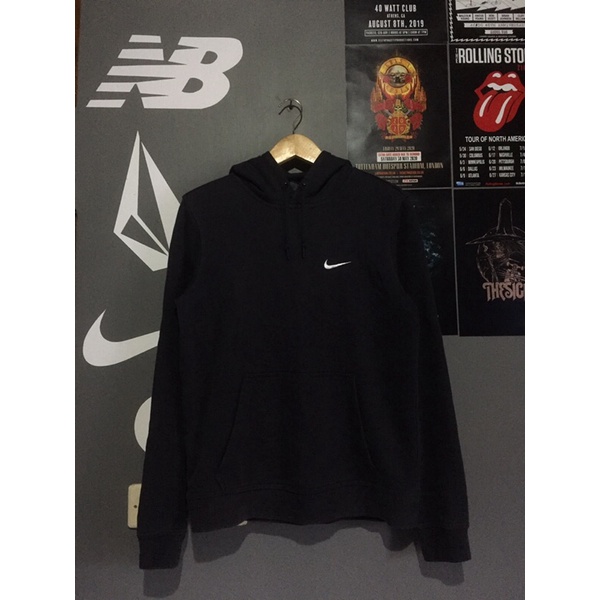 hoodie nike small swoosh second