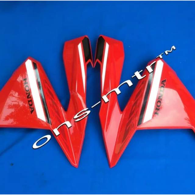 Cover sayap vario 125-150led  2015-2017