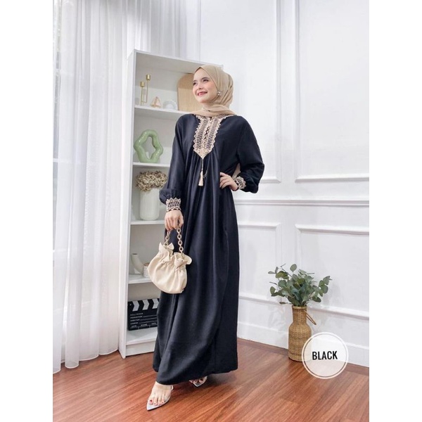 SALE Gamis Arabian Kaftan by HD.id REALPICT ORIGINAL