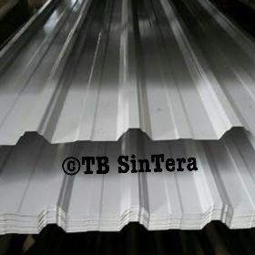 :::::::] Spandeck 0,30 mm x 6M SNI / Atap Spandek Galvanis/ Kanopi