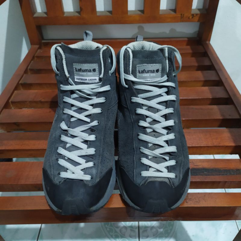 Lafuma - Sepatu Gunung Second Original